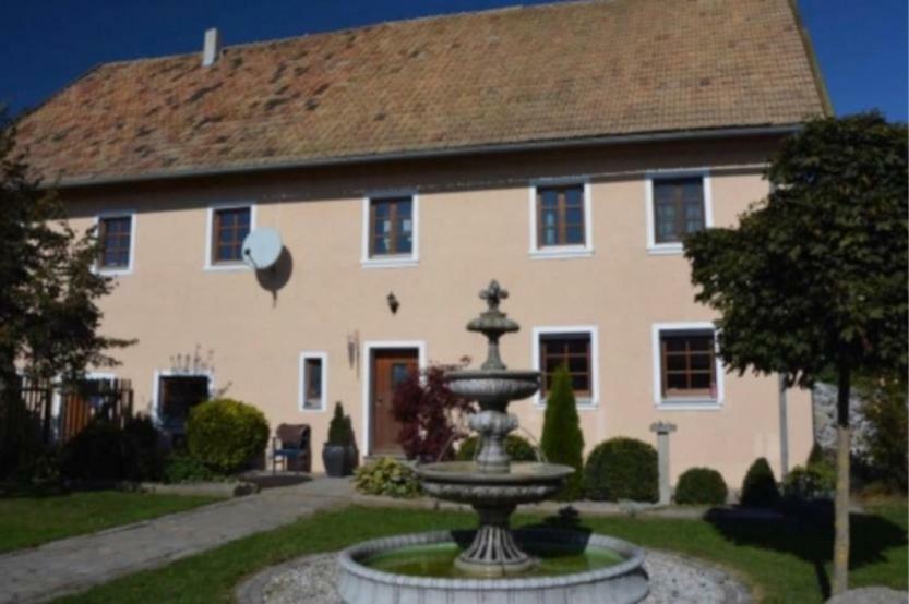 Gestuet Tiefenhof Nittenau Exterior foto