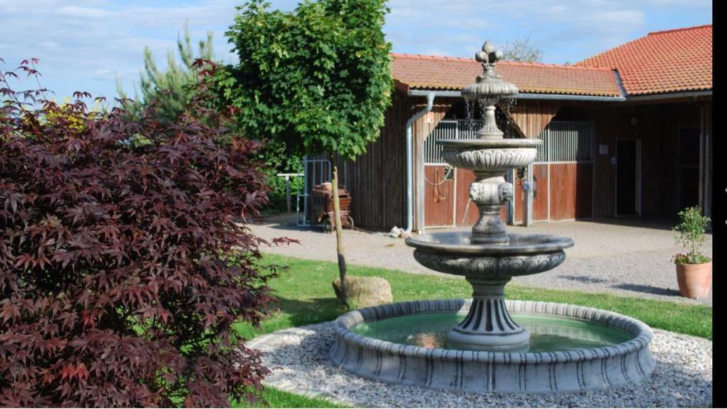 Gestuet Tiefenhof Nittenau Exterior foto
