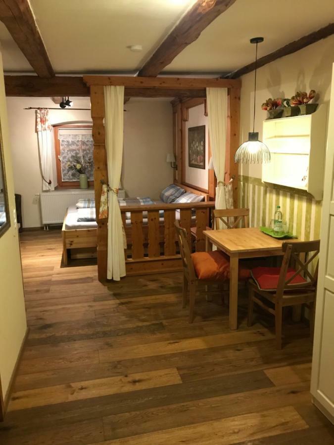 Gestuet Tiefenhof Nittenau Exterior foto